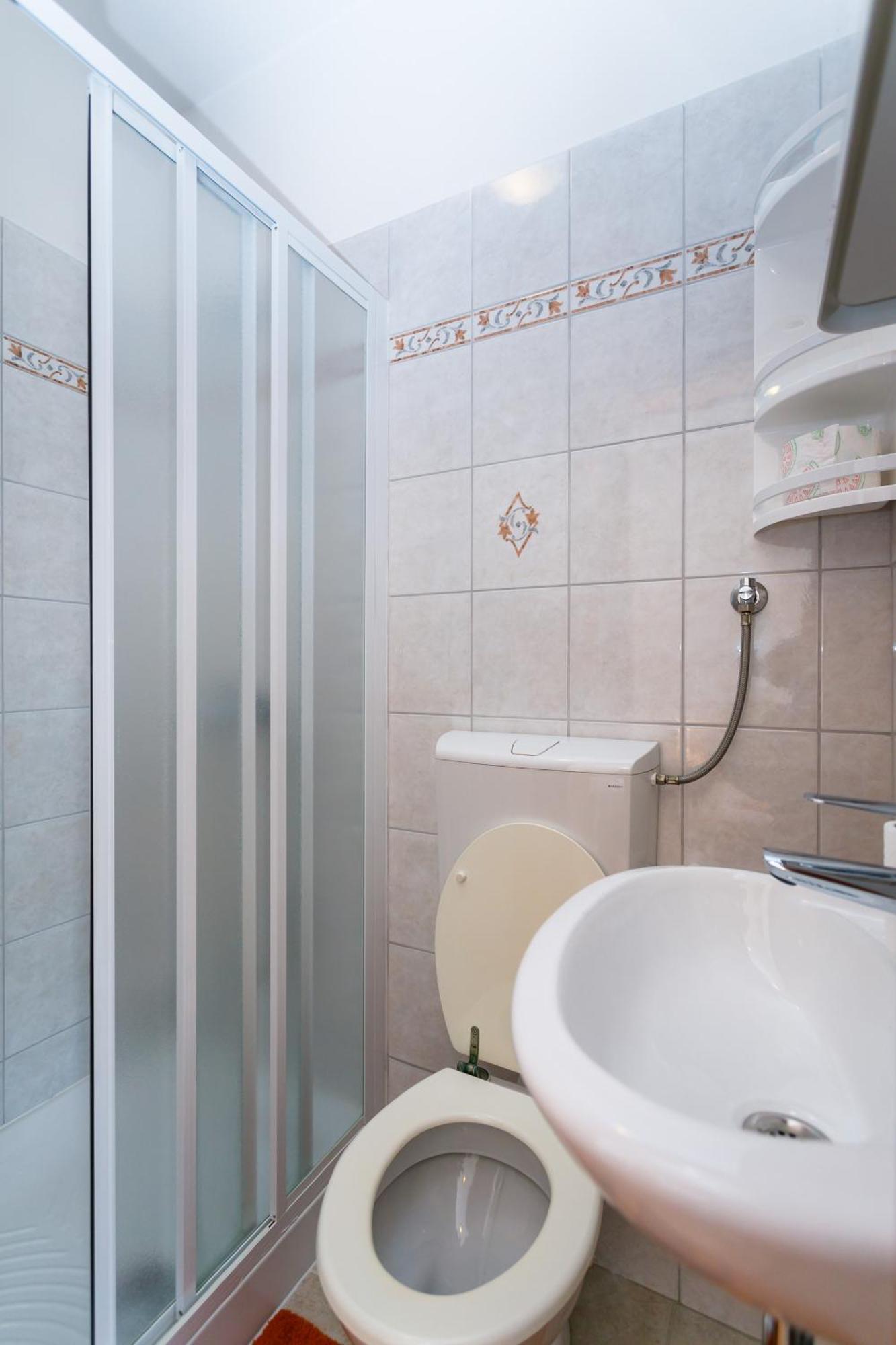 Holiday House Snjezana Крк Екстер'єр фото